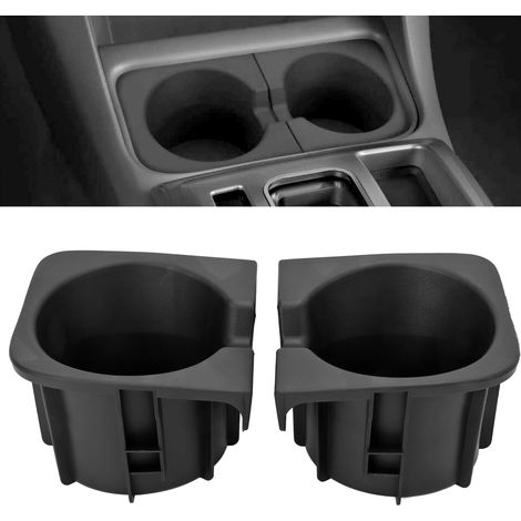 Porte-gobelet de console centrale pour Toyota Tacoma 2005-2017 (gauche + droite) (OC09881) (L'année indiquée sur l'étiquette est incorrecte veuillez utiliser l'année de développement). (1/5)