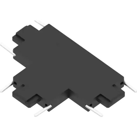 Connecteur T pour Rail Magnétique Extra Plat MM30 - SILAMP (1/2)