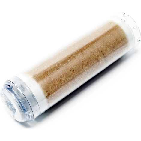 Naturewater RS-10B Cartucho de resina para filtro de agua doméstico Filtración Tratamiento de agua (1/2)