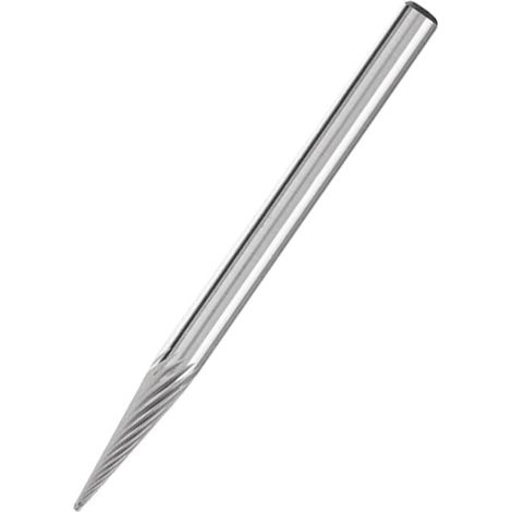 Kleinfrässtift HM Spitzkegelform 0311 5 3mm3x11mm Pferd