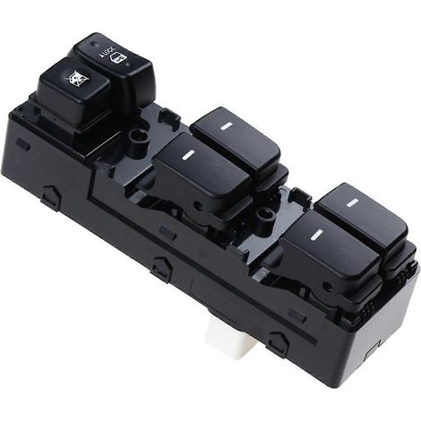 Car Electric Master Control Power Window Switch for Kia-As Shown-