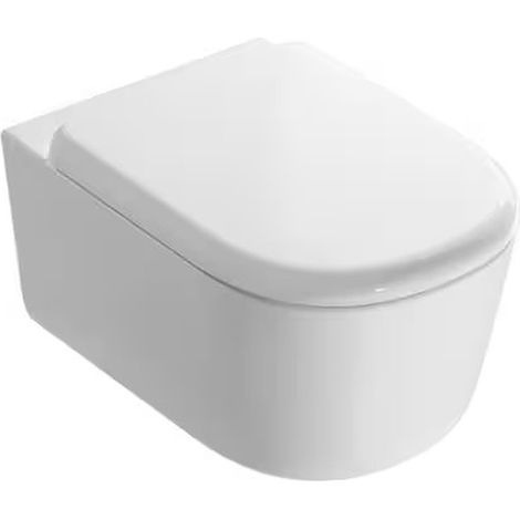 Ceramica Globo Lalita wc sospeso cleanstorm bianco opaco codice prod: LTS02BO
