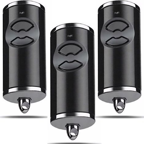 Lot de 14 télécommandes compatibles pour porte de garage (1/5)