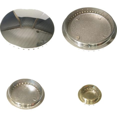 LOFRA SPARTIFIAMMA CUCINA COLORE INOX LUCIDI 4 FUOCHI 2 FORNELLI GRANDI C 3201 (1/2)