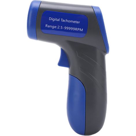 Pistolet Rpm, tachymètre photoélectrique DT6685 pour l'industrie (1/5)