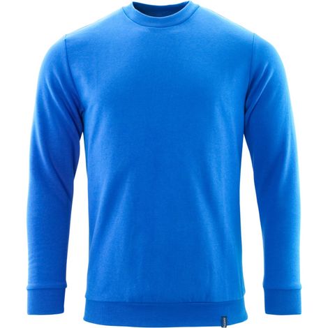 Mascot Sweatshirt CROSSOVER moderne Passform, Herren 20284 Gr. 3XL azurblau (1/4)