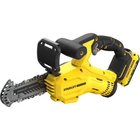 Stanley Fatmax Akku-Astsaege 15cm, 18V, 1x2,0Ah (1/3)