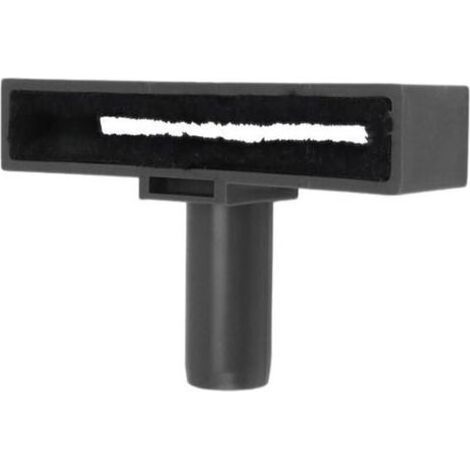 Brosse de nettoyage pour ventilateur de plafond - Brosse lavable - Outil de nettoyage pour ventilateur de plafond - Accessoire d'aspirateur pour aspirateurs (1/3)