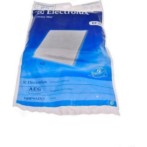 Filtres moteur (x2) EF74 pour Aspirateur ELECTROLUX 900195739
