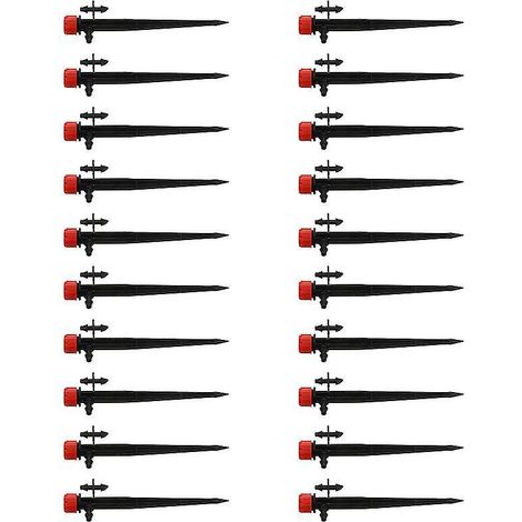 50 Stück Bewässerungssprinkler