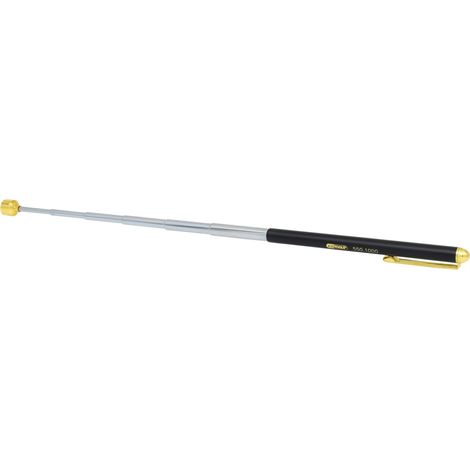 KS  TOOLS  Soporte  magnético  telescópico  130-630  mm  -  550.1000