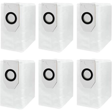 6er-Pack Staubbeutel für Eureka J12 Ultra Staubsauger – Ersatzzubehör (1/5)