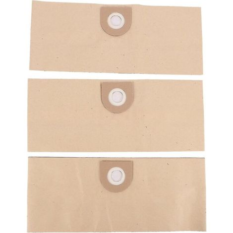 Lot de 3 sacs pour aspirateur Vax V10 V11 V12 V100 101 121 2000 4000 5000 6000 6131 6135 6140 6155-AquaForge (1/2)