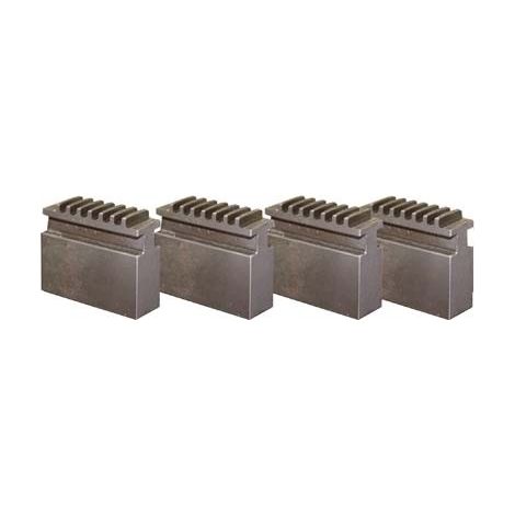 Weiche Krallen, 80mm, für 3440287 Kettenblatt, 3-teiliges Set  OPTIMALE 3442902