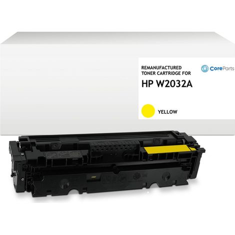 Cartucho de tóner CoreParts QI-W2032A (1/2)