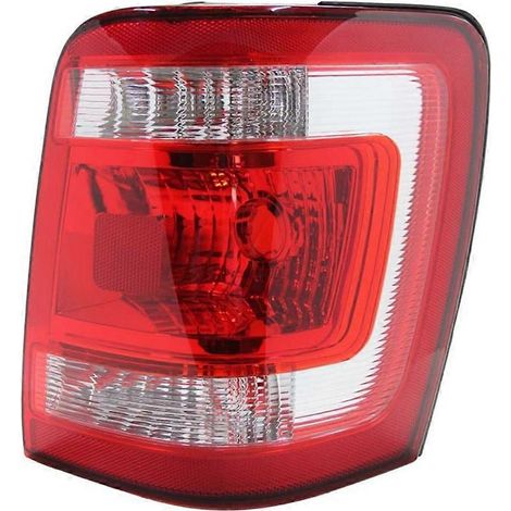 Feu arrière de voiture, feu stop, feu de recul, feu antibrouillard pour Ford Escape 2008-2012 (ampoule non incluse). (1/5)