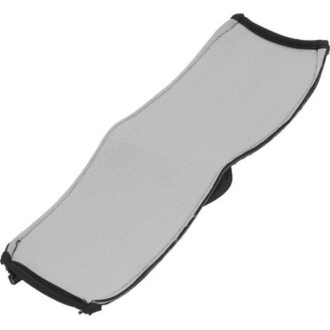FYZ215 Étui de protection rembourré pour casque BackBeat PRO, housse confortable grise (1/5)