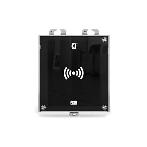 2N Access Unit 2.0 Bluetooth & RFID 125kHz 13.56MHz NFC Lettore Controllo Accessi (1/4)