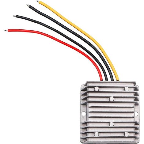 12 à 48V convertisseur de Tension élévateur 5A régulateur de Tension de véhicule systèmes de sécurité Instrumentation d'équipement médical (1/5)