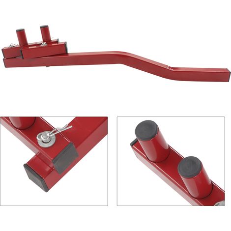 Ajusteur de planches, redresseur de terrasse multi-angles, outils de travail du bois pour planchers (1/5)