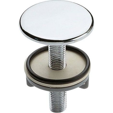 Tappo copriforo per lavabo e bidet