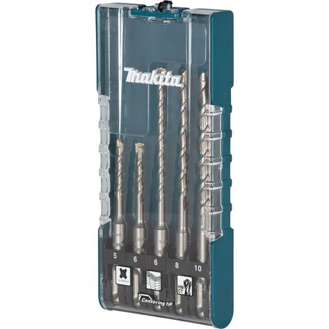 Makita Display SDS-PLUS Betonbohrer - E-15702-12 (1/2)