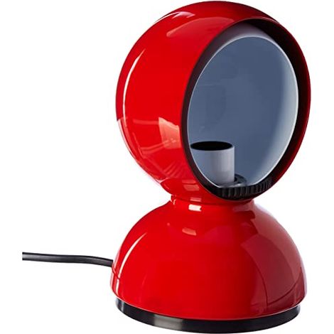 Artemide Eclisse Lampada, Rosso (1/4)