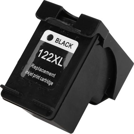 Accessoires pour imprimantes à cartouches d'encre noire rechargeables HP Deskjet 1000, 1050, 2000, 2050 et 2510. (1/5)