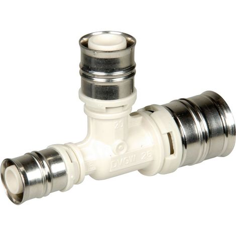 Fränkische Raccordo a T rid. alpex F50 PROFI PPSU 26-20-20, 88926355