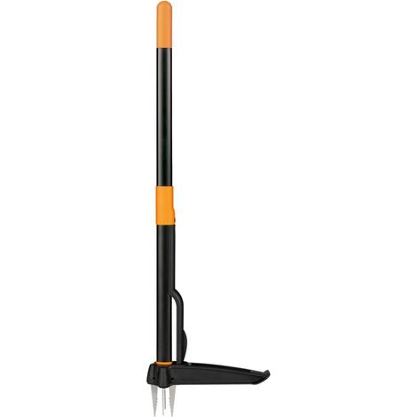 Fiskars 1026652 Couteau désherbeur