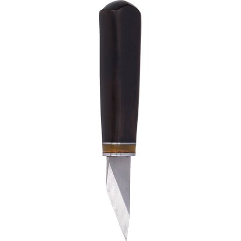 Couteau à cuir, outils de maroquinerie pour le bricolage, manche en bois, couteau à effiler pointu, accessoires professionnels pour le cuir