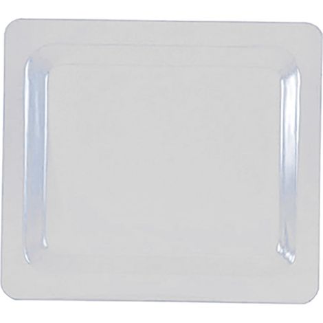 PLAT EN VERRE 330 X 290 M/M MICRO ONDES pour MICRO ONDES...