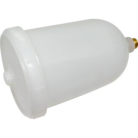 Réservoir plastique + couvercle