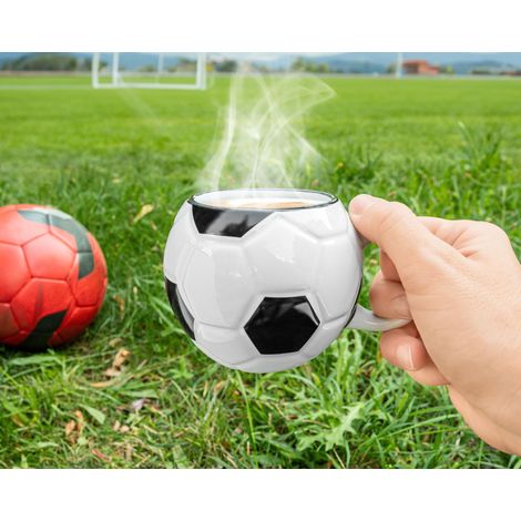 Tazza da calciatore (in ceramica) (1/5)