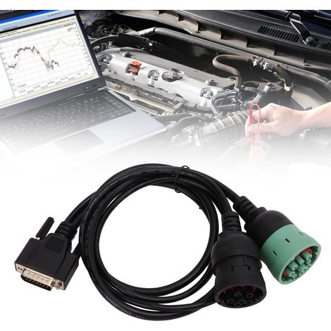 Diagnosekabel kompatibel mit NEXIQ USB Link1 der ersten Generation (1/5)