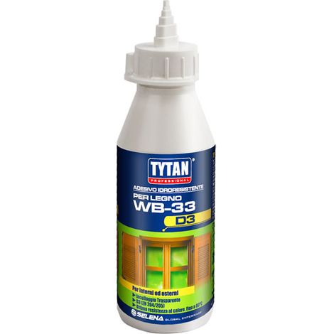 Tytan COLLA VINILICA WB-33  gr. 200 12.00 pz