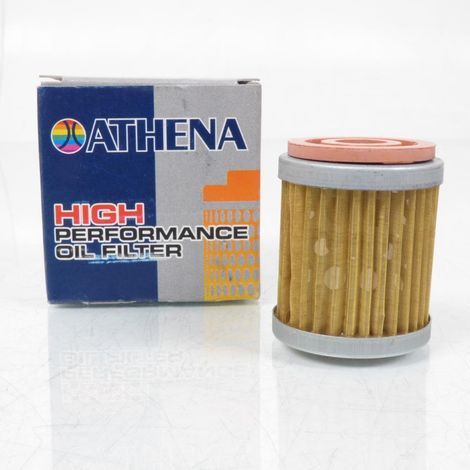 athena ölfilter für motorrad yamaha 230 yfu1tw 1989-1989 ffc006