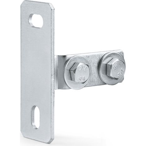 SUPPORTI FORATI. VERTICALE M10-38/40 ( 50 pz.)