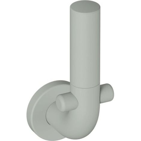 HEWI 801.21B201 95 Support papier de réserve Série 801, mat (1/2)