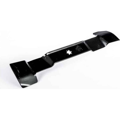 Lama mulching sinistra MTD 742-05255 - Lunga. 49 cm