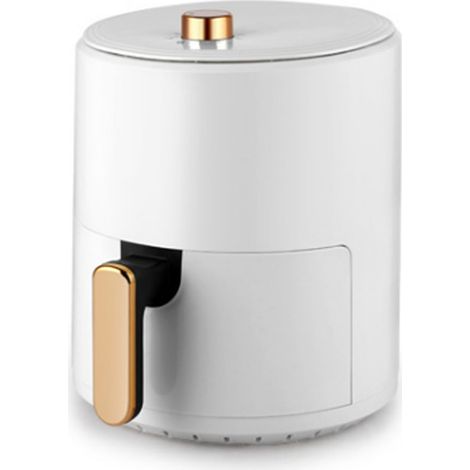 Friteuse électrique 6L, four cuiseur multifonction, machine à pain et petit-déjeuner, plaque chauffante, cuisson saine, 220V prise UE, grand volume. (1/5)
