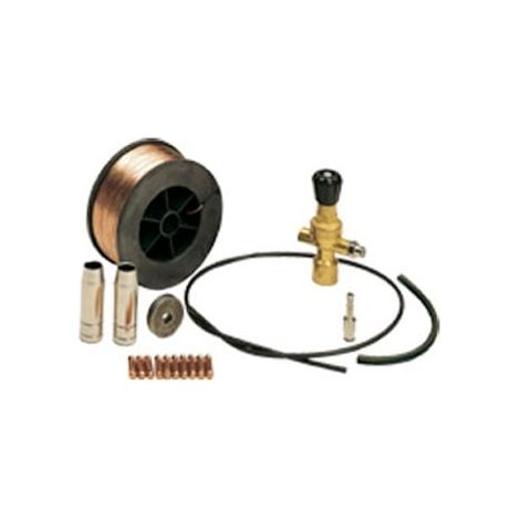 Kit saldatura per acciaio Telwin 802147