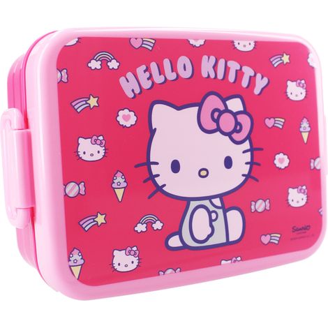 Sanrio-Lunchbox hello kitty-Lunchbunch (1/5)