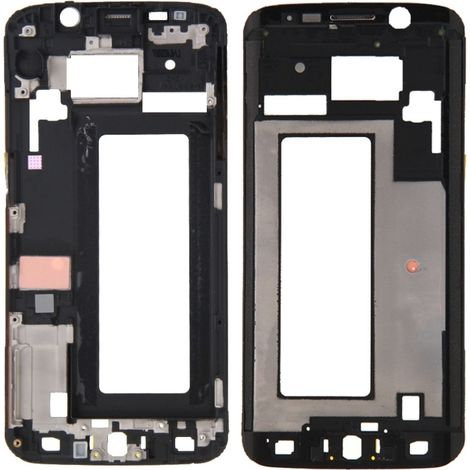 Compatible avec le séparateur de plaque A pour la façade avant de l'écran LCD du Samsung Galaxy S6 Edge / G925 (1/4)
