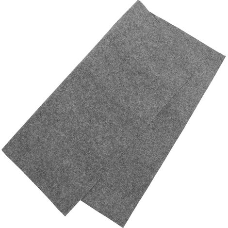Couverture de protection ignifugée pour soudage, en feutre résistant au feu, portable, sûre et (1/5)