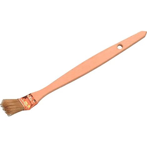 Pincel savy radiateur super virole coudée 35 mm mango madera