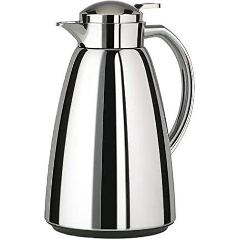 Termocera TEFAL Campo K3032014 in acciaio inossidabile. 1 L, 12 ore di mantenimento del calore, 24 ore di mantenimento del freddo (1/5)