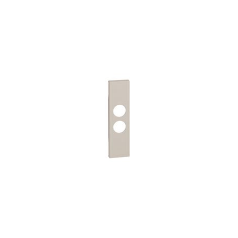 Couverture vivante pour tv presa 1 module couleur de sable km09 (1/2)
