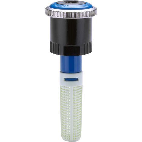 Ugello MP Rotator, tasso di precipitazione 10 mm/ora, raggio da 6,7 m a 9 m, arco regolabile da 90° a 210°, filettatura femmina, blu IGMP300090