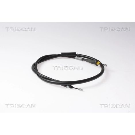 Tirette à câble, frein de stationnement Triscan 8140 251214 RENAULT 3653 075 15R